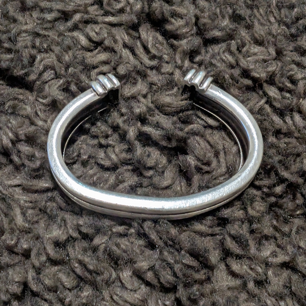 Tiffany & Co. Silver Women's Bracelet - Picture 9 of 12